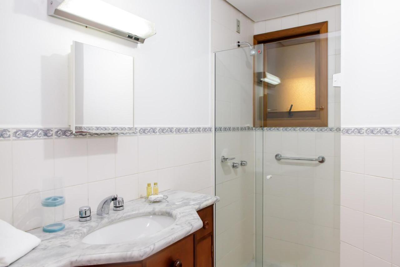Apartamento Amplo E Aconchegante Na Av Das Hortencias No Centro De Gramado Exterior foto