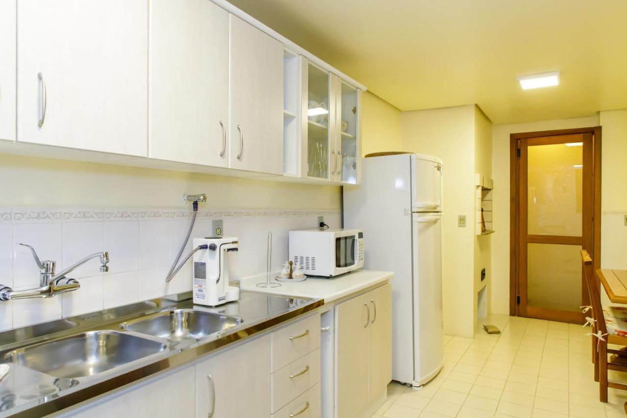 Apartamento Amplo E Aconchegante Na Av Das Hortencias No Centro De Gramado Exterior foto